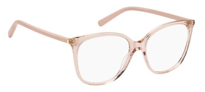 Occhiali da vista Marc Jacobs 745 108277 (35J) colore pink forma cat eye 