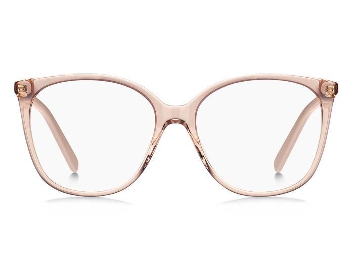 Occhiali da vista Marc Jacobs 745 108277 (35J) colore pink forma cat eye 