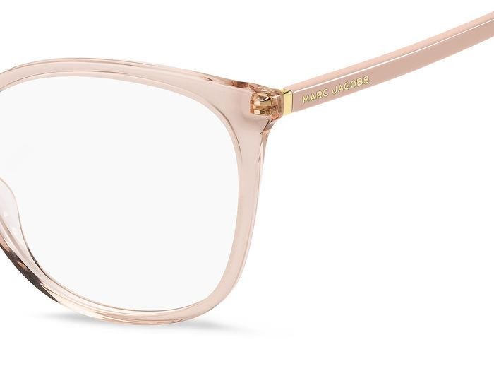 Occhiali da vista Marc Jacobs 745 108277 (35J) colore pink forma cat eye 