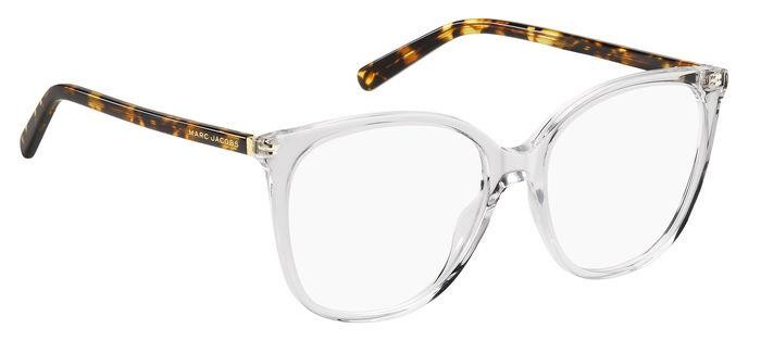 Occhiali da vista Marc Jacobs 745 108277 (AIO) colore crystal havana forma cat eye 