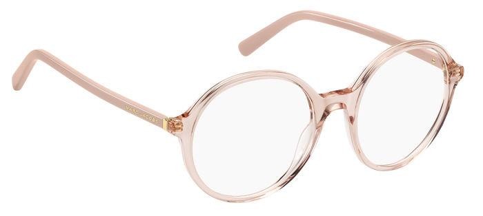 Brillen Marc Jacobs 746 108278 (35J) farbe pink form rund 