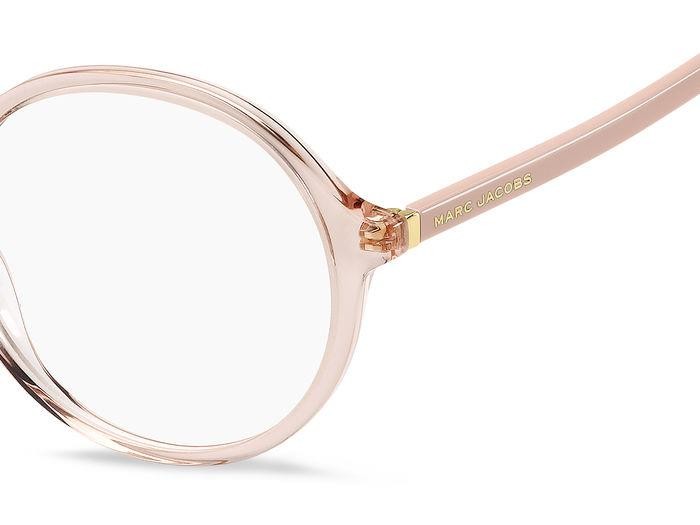 Brillen Marc Jacobs 746 108278 (35J) farbe pink form rund 