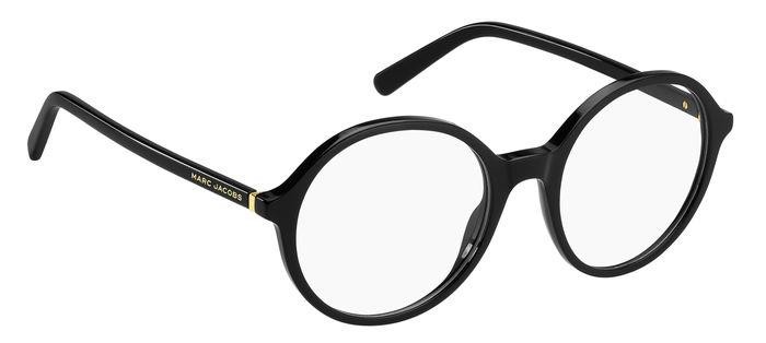 Occhiali da vista Marc Jacobs 746 108278 (807) colore black forma rotondo 