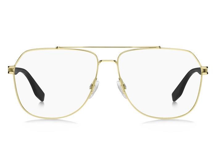 Occhiali da vista Marc Jacobs 751 108279 (RHL) colore gold black_ forma aviator 