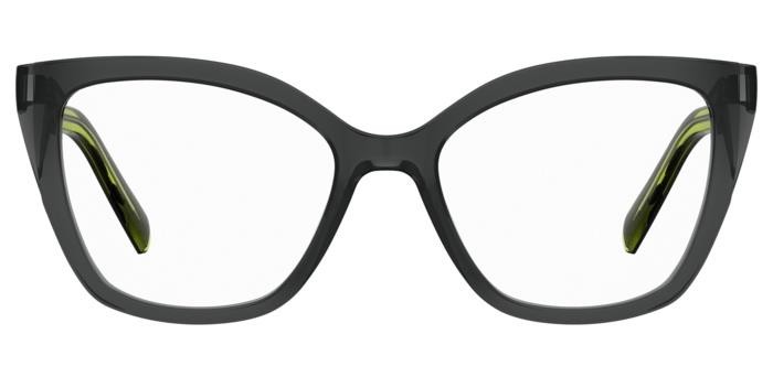 Occhiali da vista Missoni Mis 0184 108297 (KB7) colore grey forma cat eye 