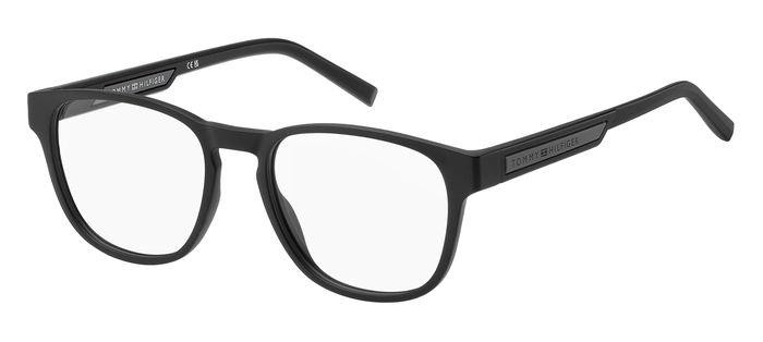 Eyeglasses Tommy Hilfiger Th 2092 108315 (003) color matte black shape pantos 