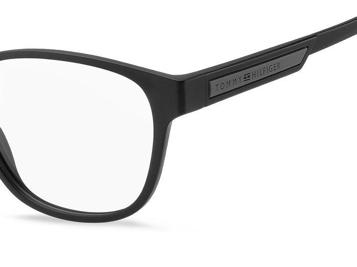 Eyeglasses Tommy Hilfiger Th 2092 108315 (003) color matte black shape pantos 