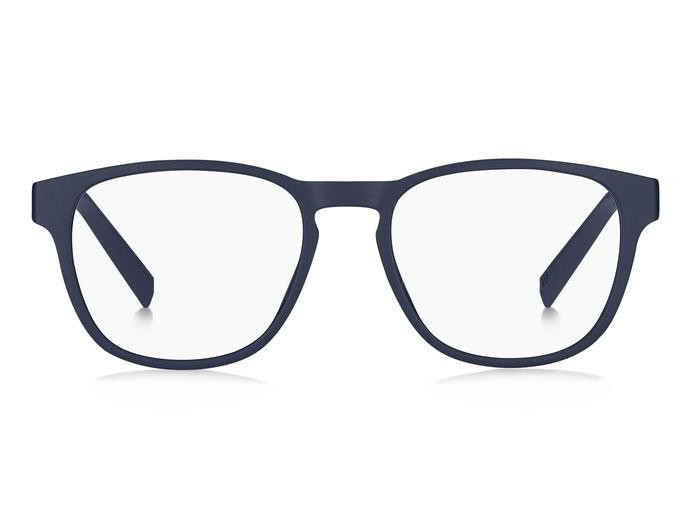 Eyeglasses Tommy Hilfiger Th 2092 108315 (FLL) color matte blue shape pantos 
