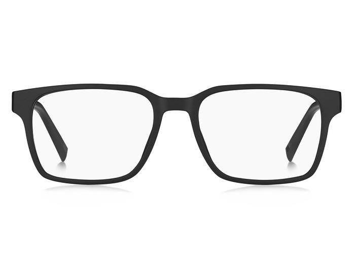 Occhiali da vista Tommy Hilfiger Th 2093 108320 (003) colore matte black forma rettangolare 
