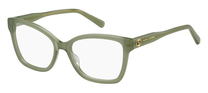 Brillen Marc Jacobs 735 108329 (1ED) farbe green form cat-eye 