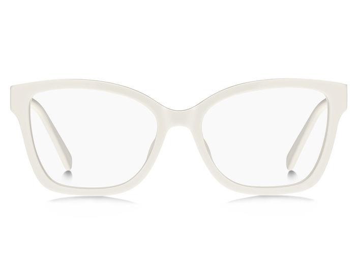 Brillen Marc Jacobs 735 108329 (SZJ) farbe ivory form cat-eye 