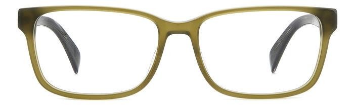Brillen Rag & Bone Rnb7059/G 108347 (4C3) farbe olive form quadratisch 