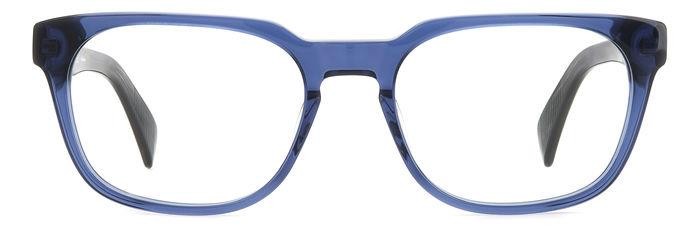 Brillen Rag & Bone Rnb7060/G 108348 (PJP) farbe blue form pantos 