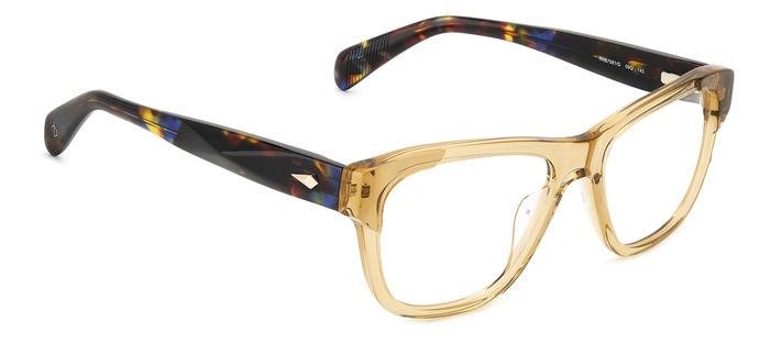 Brillen Rag & Bone Rnb7061/G 108350 (09Q) farbe brown form quadratisch 