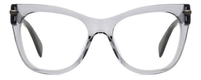 Brillen Rag & Bone Rnb3074 108352 (KB7) farbe grey form cat-eye 