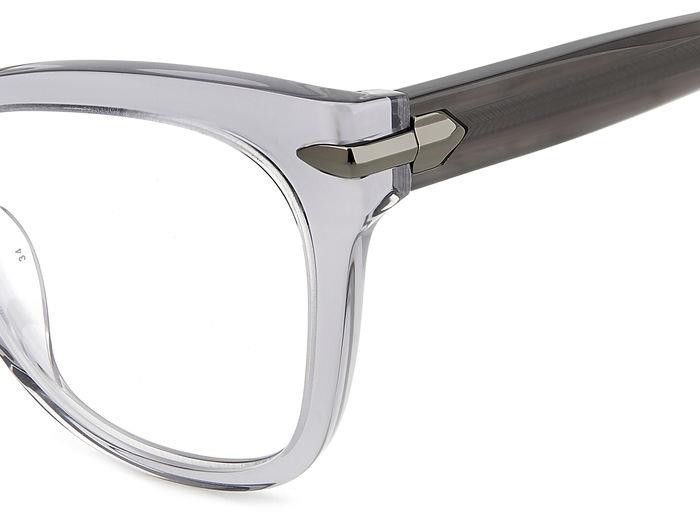 Brillen Rag & Bone Rnb3074 108352 (KB7) farbe grey form cat-eye 