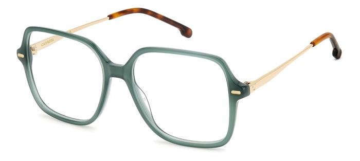 Brillen Carrera 3038 108361 (1ED) farbe green form quadratisch 