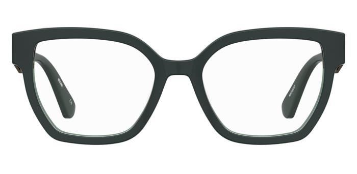 Occhiali da vista Moschino Mos633 108365 (1ED) colore green forma quadrato 