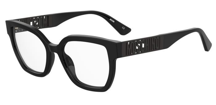 Occhiali da vista Moschino Mos633 108365 (807) colore black forma quadrato 