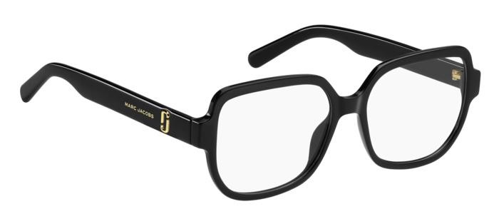Occhiali da vista Marc Jacobs 725 108366 (807) colore black forma quadrato 