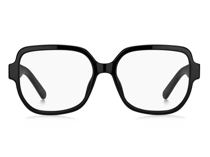 Occhiali da vista Marc Jacobs 725 108366 (807) colore black forma quadrato 