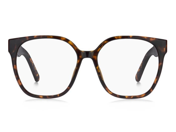 Occhiali da vista Marc Jacobs 726 108367 (086) colore havana forma cat eye 