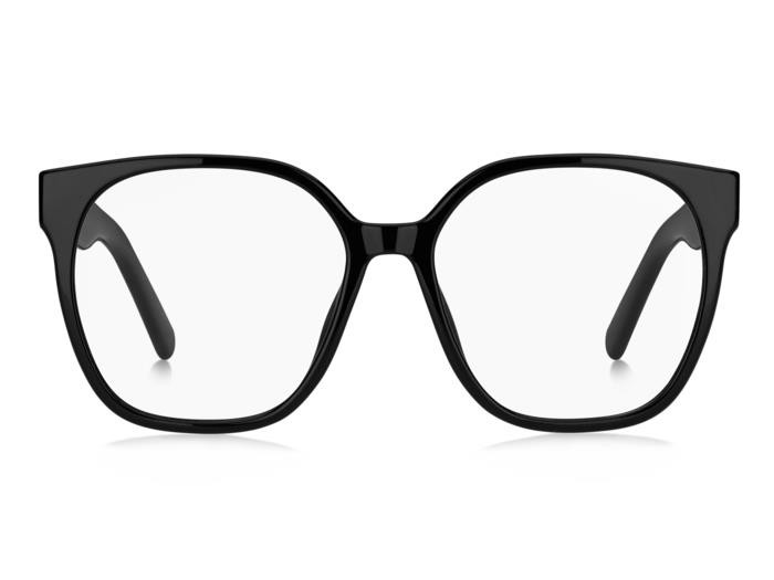 Occhiali da vista Marc Jacobs 726 108367 (807) colore black forma cat eye 
