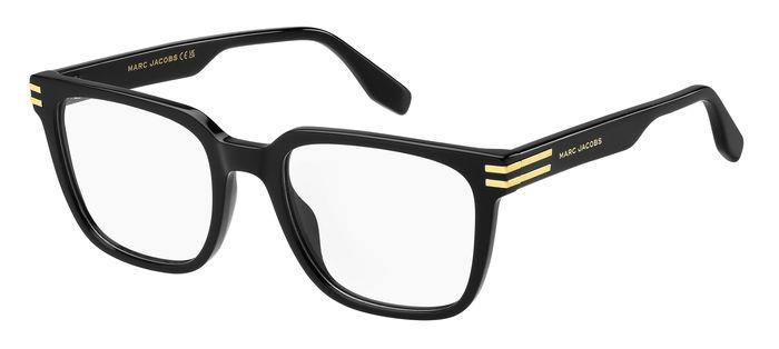 Occhiali da vista Marc Jacobs 754 108368 (807) colore black forma quadrato 