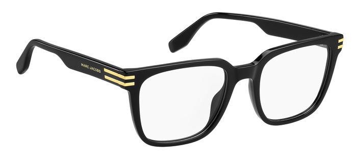 Occhiali da vista Marc Jacobs 754 108368 (807) colore black forma quadrato 