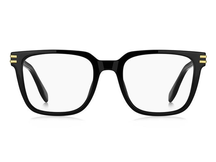 Occhiali da vista Marc Jacobs 754 108368 (807) colore black forma quadrato 