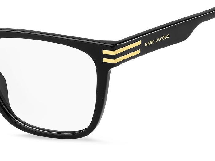 Occhiali da vista Marc Jacobs 754 108368 (807) colore black forma quadrato 