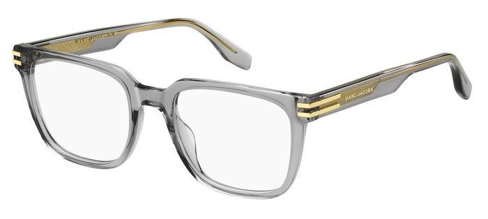 Occhiali da vista Marc Jacobs 754 108368 (KB7) colore grey forma quadrato 