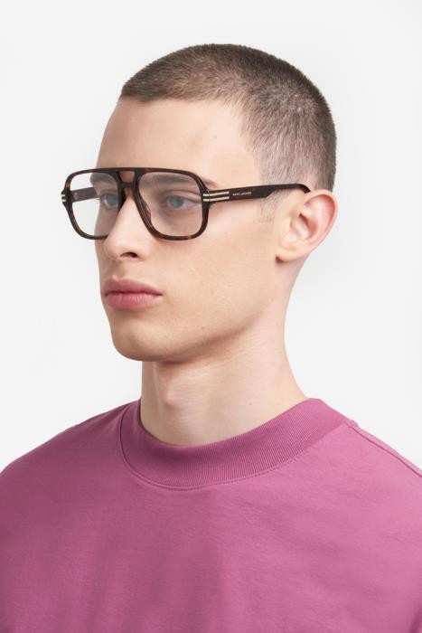 Brillen Marc Jacobs 755 108369 (086) farbe havana form navigator 