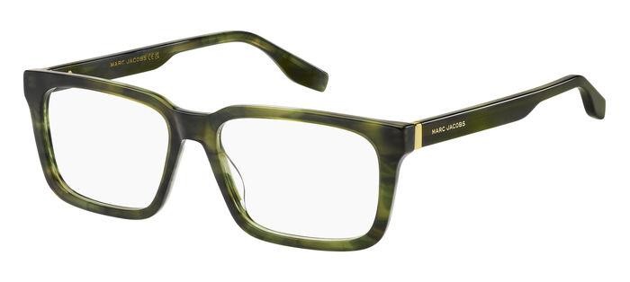 Brillen Marc Jacobs 758 108370 (145) farbe horn form rechteckig 