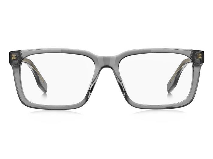 Occhiali da vista Marc Jacobs 758 108370 (KB7) colore grey forma rettangolare 