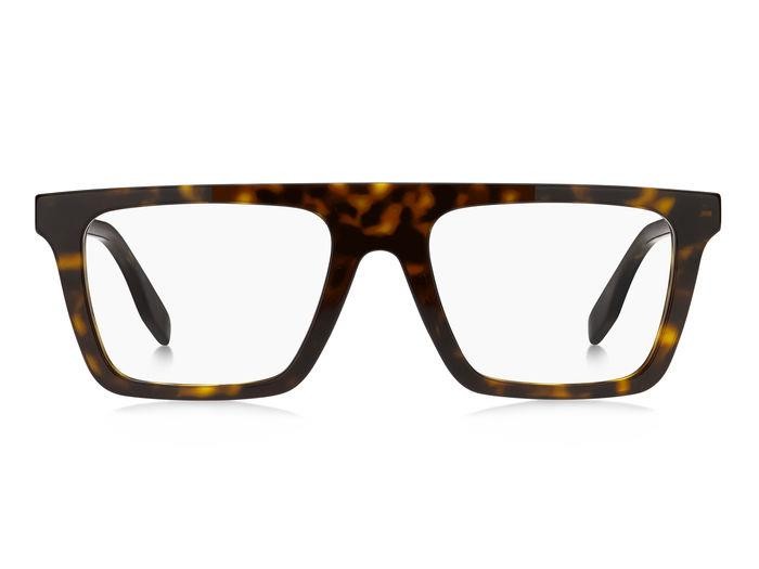 Brillen Marc Jacobs 759 108371 (086) farbe havana form quadratisch 