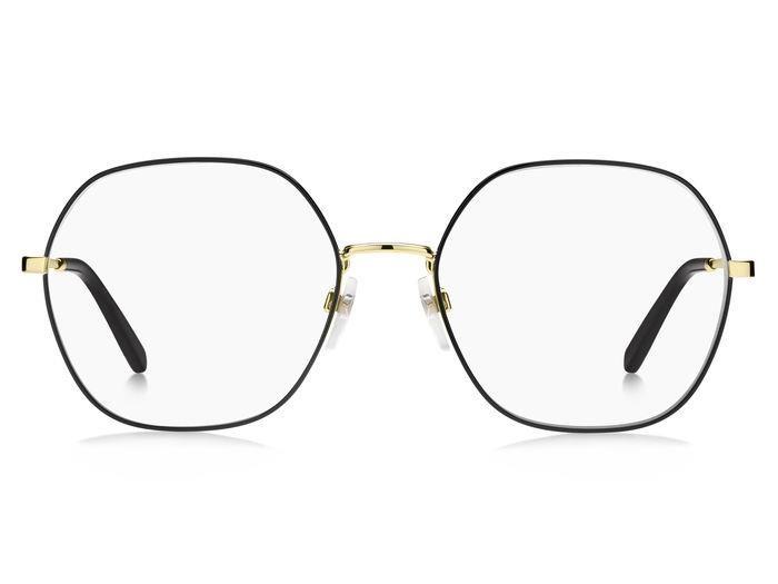 Occhiali da vista Marc Jacobs 740 108372 (RHL) colore gold black_ forma geometrico 