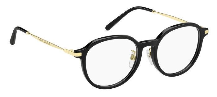 Brillen Marc Jacobs 743/G 108375 (807) farbe black form pantos 