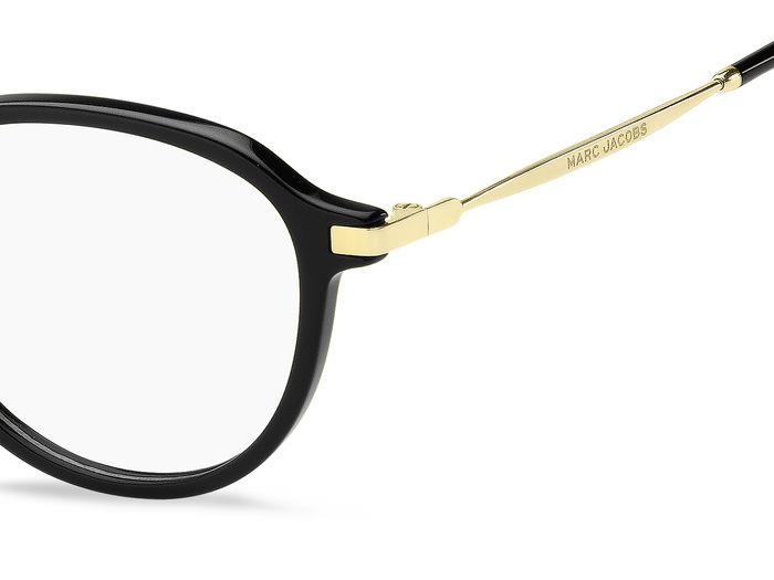 Brillen Marc Jacobs 743/G 108375 (807) farbe black form pantos 