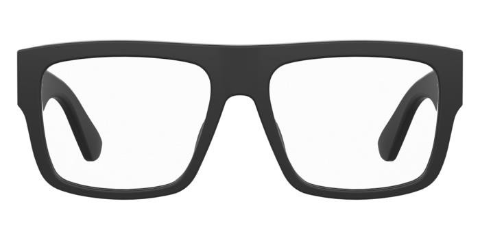 Occhiali da vista Moschino Mos637 108377 (003) colore matte black forma quadrato 