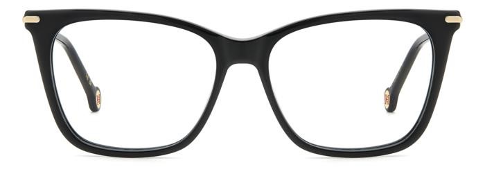Occhiali da vista Carolina Herrera Her 0232 108385 (807) colore black forma rettangolare 