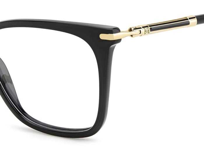 Occhiali da vista Carolina Herrera Her 0232 108385 (807) colore black forma rettangolare 