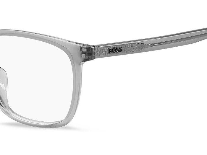 Brillen Hugo Boss 1679/F 108390 (KB7) farbe grey form quadratisch 