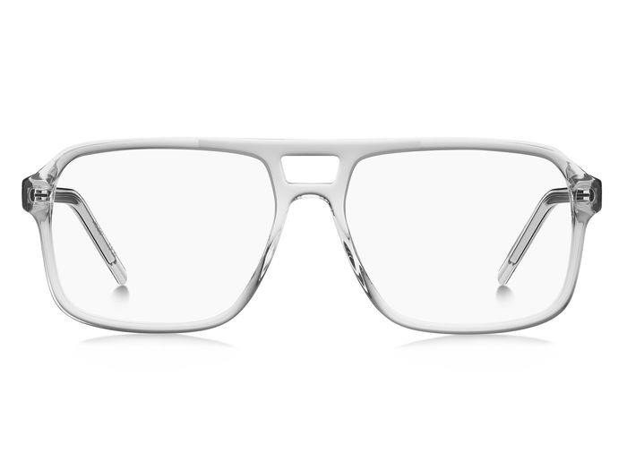 Eyeglasses Hugo Hg 1299 108415 (7C5) color black crystal shape navigator 