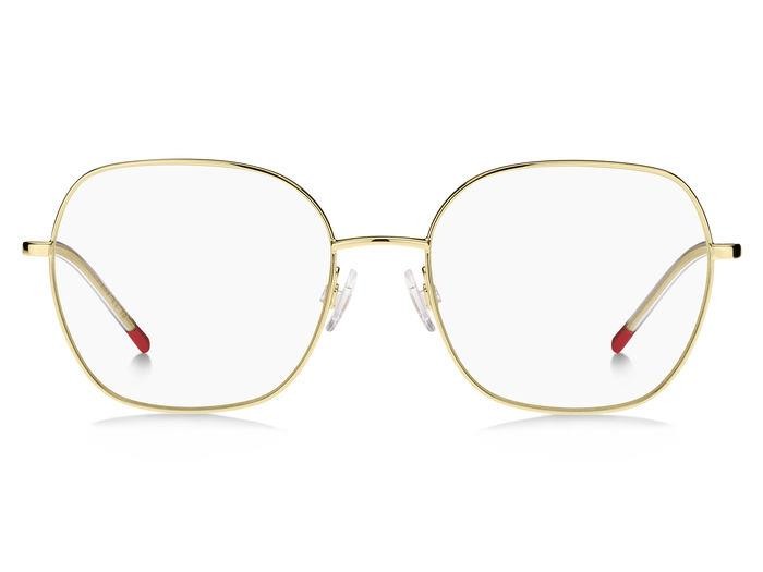 Brillen Hugo Hg 1295 108416 (J5G) farbe gold form geometrisch 