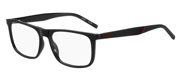 Eyeglasses Hugo Hg 1307 108420 (807) color black shape rectangle 