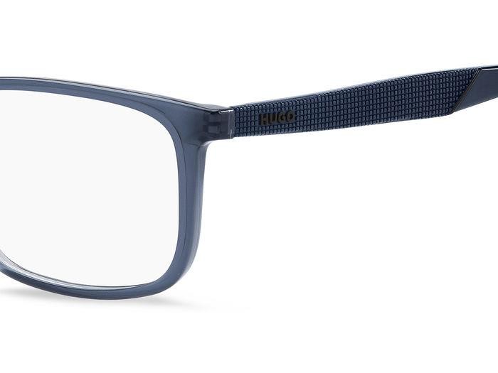 Eyeglasses Hugo Hg 1307 108420 (PJP) color blue shape rectangle 
