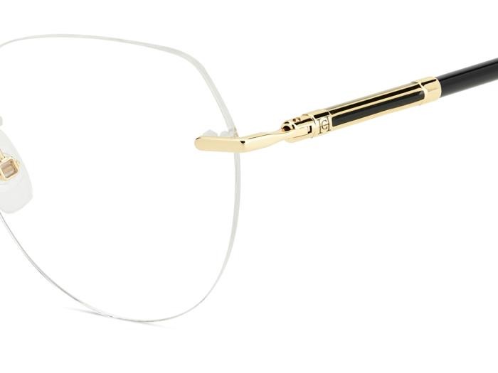 Occhiali da vista Carolina Herrera Her 0235 108427 (RHL) colore gold black_ forma cat eye 