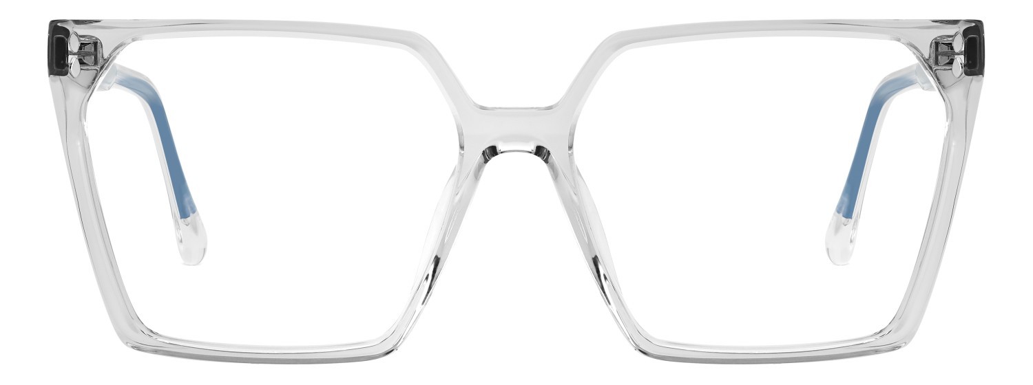 Brillen Isabel Marant Im 0166 108448 (KB7) farbe grey form rechteckig 