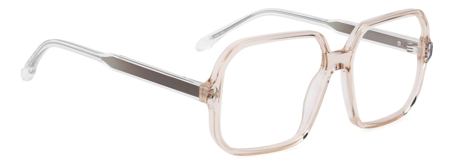 Eyeglasses Isabel Marant Im 0168 108450 8KB color pink palladium shape square 